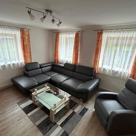 Ferienwohnung Mohr Sankt Michael im Lungau Eksteriør billede