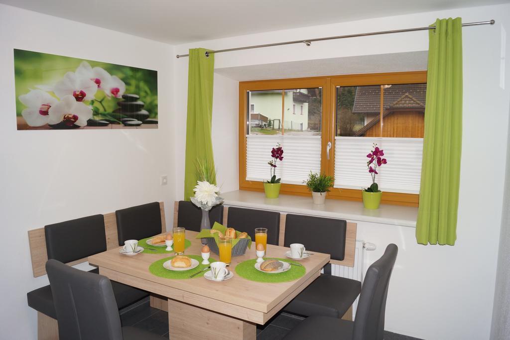 Ferienwohnung Mohr Sankt Michael im Lungau Værelse billede