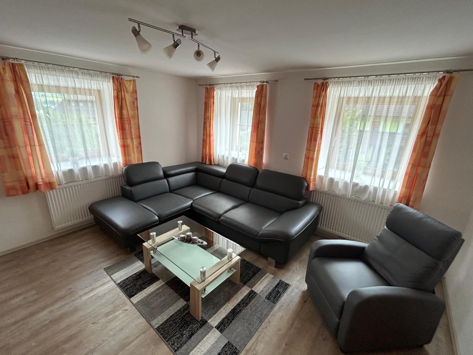 Ferienwohnung Mohr Sankt Michael im Lungau Eksteriør billede